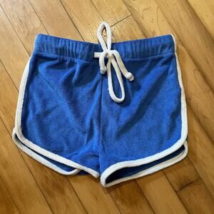 Play etc. Terry Shorts